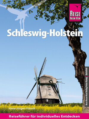cover image of Reise Know-How Reiseführer Schleswig-Holstein